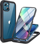iPhone 13 Full - Body Clear Bumper Case