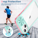 iPhone 13 Full Body Rugged Camera Cover Case