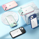 iPhone 13 Full Body Rugged Camera Cover Case