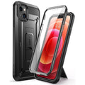 iPhone 13 Full - Body Rugged Holster Kickstand Case