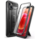 iPhone 13 Full - Body Rugged Holster Kickstand Case