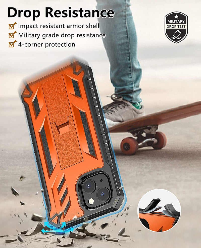 iPhone 13 Heavy Duty Military Grade Case - Gorilla Cases