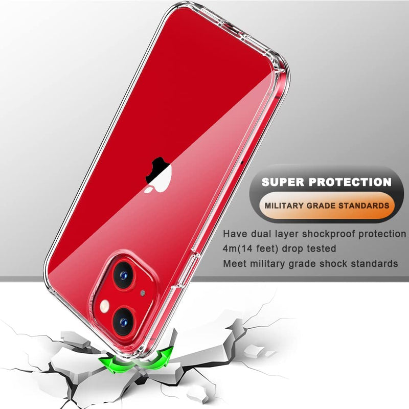 iPhone 13 Mini Case 5.4 Inch Full Body Protective Shockproof Phone Cover - Gorilla Cases