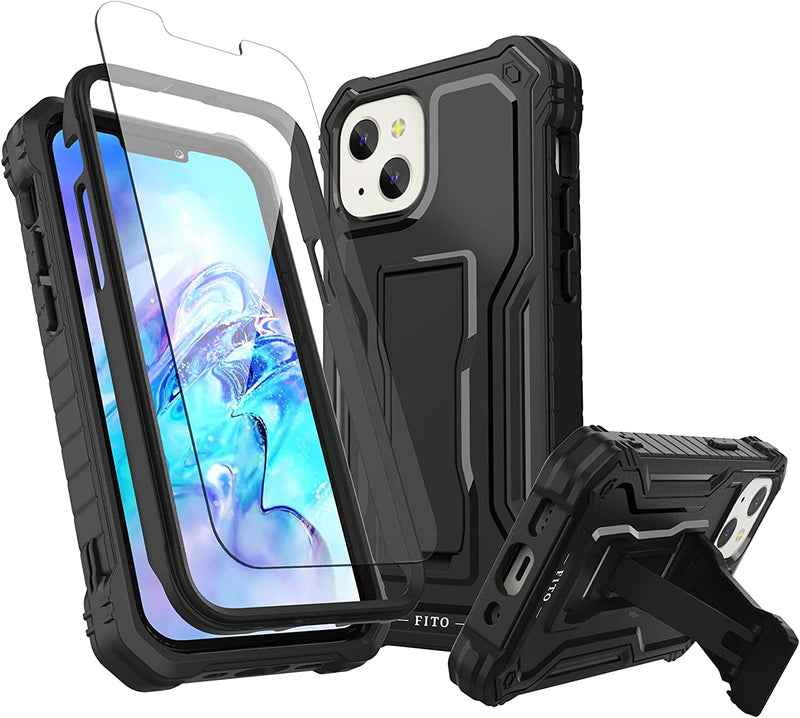 iPhone 13 Mini Dual Layer Shockproof Heavy Duty Case - Gorilla Cases