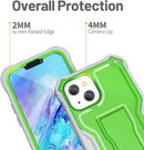 iPhone 13 Mini Dual Layer Shockproof Heavy Duty Case