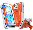 iPhone 13 Mini Dual Layer Shockproof Heavy Duty Case