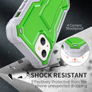 iPhone 13 Mini Dual Layer Shockproof Heavy Duty Case