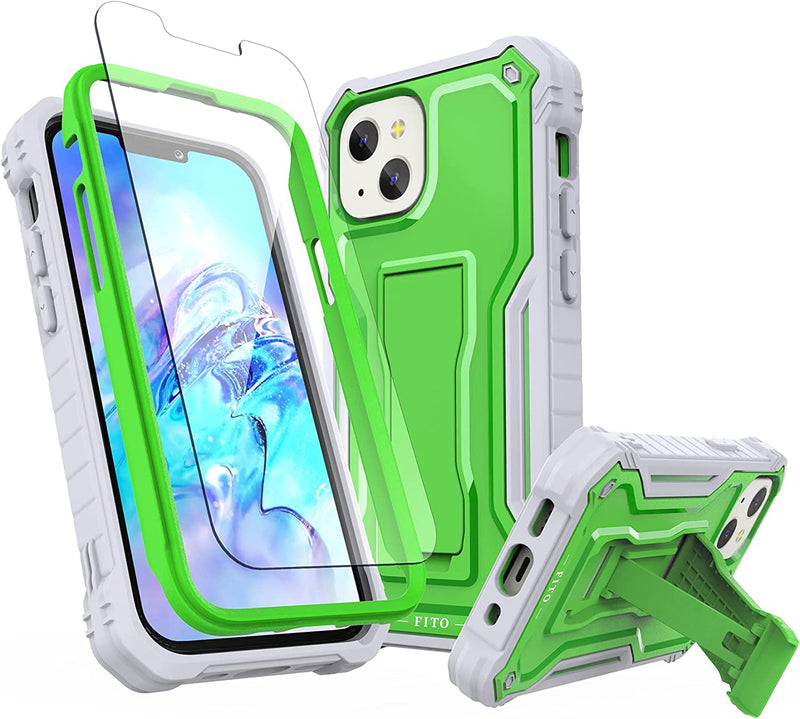iPhone 13 Mini Dual Layer Shockproof Heavy Duty Case - Gorilla Cases