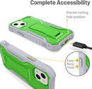 iPhone 13 Mini Dual Layer Shockproof Heavy Duty Case