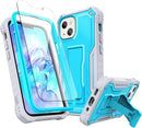 iPhone 13 Mini Dual Layer Shockproof Heavy Duty Case