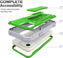 iPhone 13 Mini Dual Layer Shockproof Heavy Duty Case