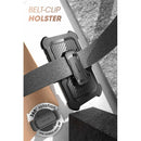 iPhone 13 Mini Full - Body Rugged Holster Kickstand Case