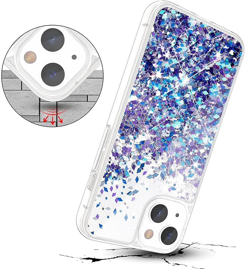 iPhone 13 Mini Glitter Bling Case for Women - Gorilla Cases