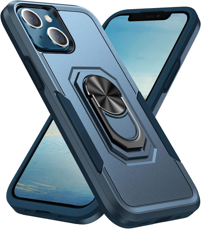 iPhone 13 Mini with Built-in 360° Swivel Ring Stand Case - Gorilla Cases