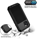 iPhone 13 Pro Max Aluminum Metal Case | iPhone 13 Pro Max Gorilla Case