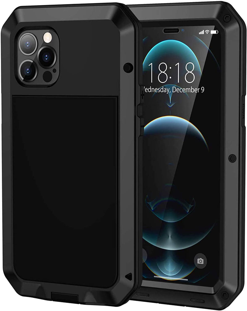 iPhone 13 Pro Max Aluminum Metal Case | iPhone 13 Pro Max Gorilla Case - Gorilla Cases