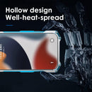 iPhone 13 Pro Max Aluminum Metal Shock Proof Bumper Case