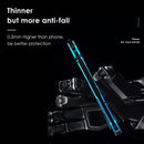 iPhone 13 Pro Max Aluminum Metal Shock Proof Thin Military Frame Bumper Case