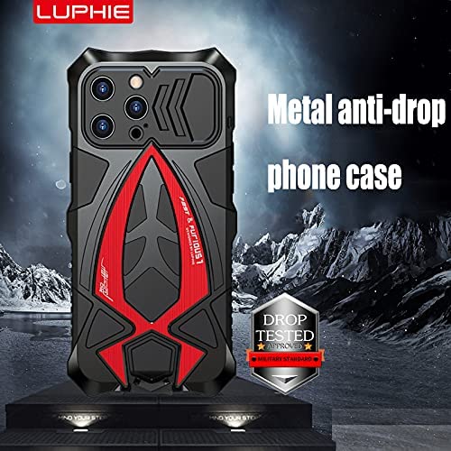 iPhone 13 Pro Max Aluminum Thor Case - Gorilla Cases