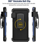 iPhone 13 Pro Max Belt Clip Case | iPhone 13 Pro Max Holster Case