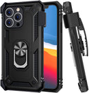 iPhone 13 Pro Max Belt Clip Case | iPhone 13 Pro Max Holster Case