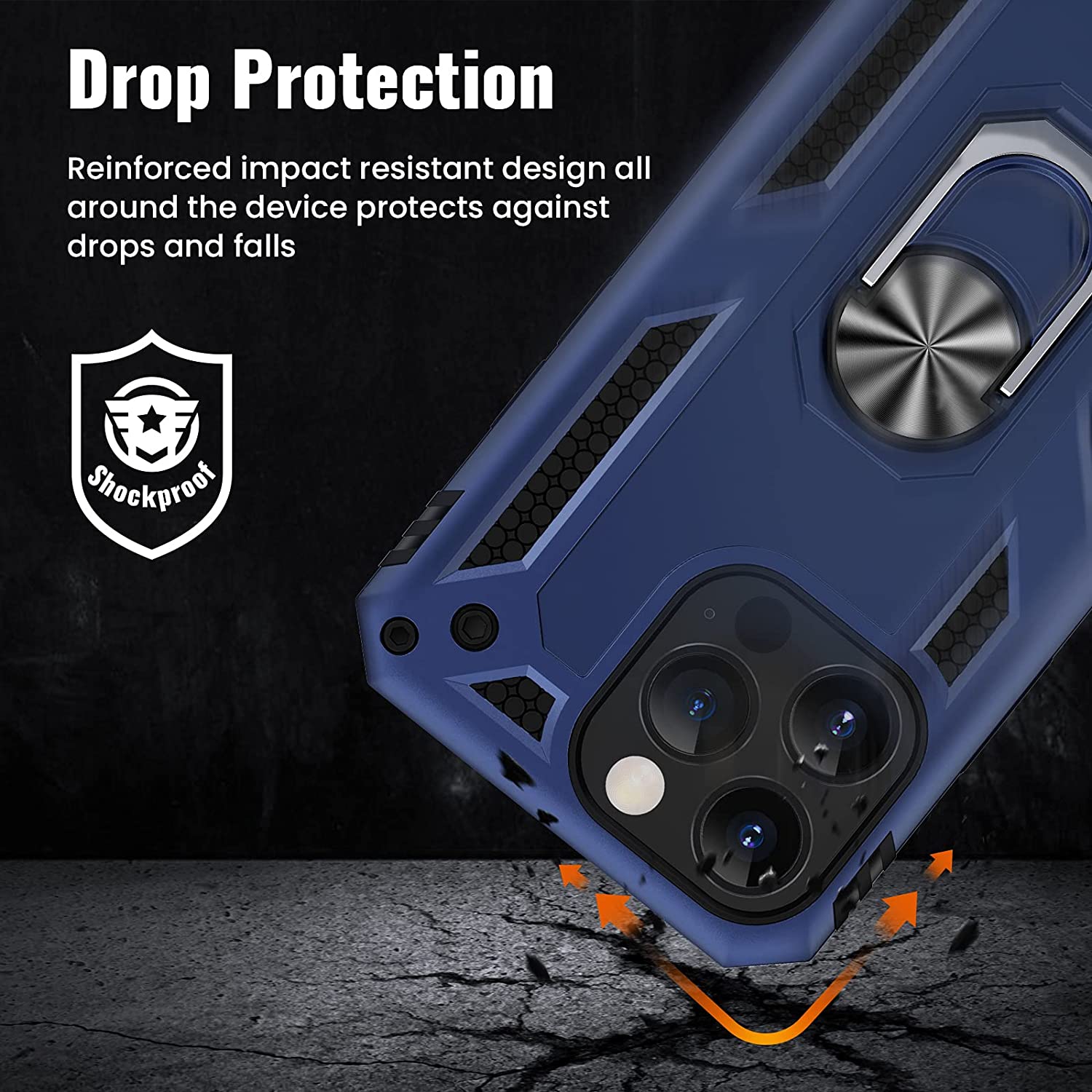 iPhone 13 Pro Max Belt Clip iPhone 13 Pro Max Holster Case