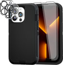 iPhone 13 Pro Max Belt Clip Kickstand Case