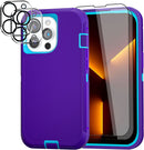 iPhone 13 Pro Max Belt Clip Kickstand Case