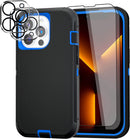iPhone 13 Pro Max Belt Clip Kickstand Case