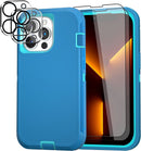 iPhone 13 Pro Max Belt Clip Kickstand Case