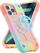 iPhone 13 Pro Max Heavy - Duty Military Grade Shockproof Armor Case