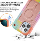 iPhone 13 Pro Max Heavy - Duty Military Grade Shockproof Armor Case