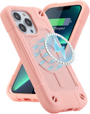 iPhone 13 Pro Max Heavy - Duty Military Grade Shockproof Armor Case