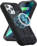 iPhone 13 Pro Max Heavy - Duty Military Grade Shockproof Armor Case