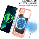 iPhone 13 Pro Max Heavy - Duty Military Grade Shockproof Armor Case