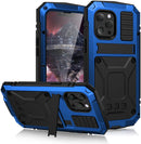 iPhone 13 Pro Max Metal Gorilla Case with Kickstand