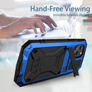 iPhone 13 Pro Max Metal Gorilla Case with Kickstand