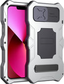 iPhone 13 Pro Max Metal Heavy Duty Aluminum Case