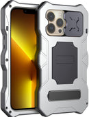 iPhone 13 Pro Max Metal Heavy Duty Aluminum Case