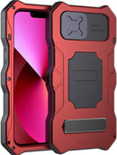 iPhone 13 Pro Max Metal Heavy Duty Aluminum Case