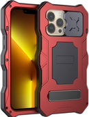 iPhone 13 Pro Max Metal Heavy Duty Aluminum Case