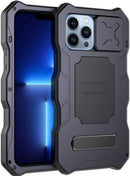 iPhone 13 Pro Max Metal Heavy Duty Aluminum Case