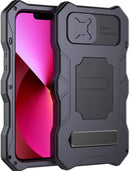 iPhone 13 Pro Max Metal Heavy Duty Aluminum Case