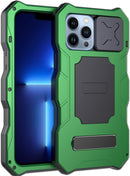 iPhone 13 Pro Max Metal Heavy Duty Aluminum Case