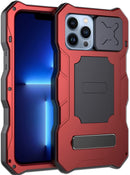 iPhone 13 Pro Max Metal Heavy Duty Aluminum Case