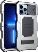 iPhone 13 Pro Max Metal Heavy Duty Aluminum Case