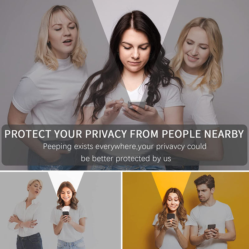 iPhone 13 Pro Max Privacy Screen Protector - Gorilla Cases