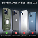 iPhone 13 Pro Max Shockproof Magnetic Car Mount Case