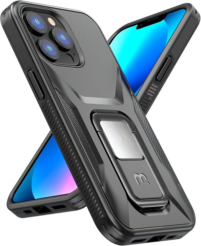 iPhone 13 Pro Max Shockproof Magnetic Car Mount Case - Gorilla Cases
