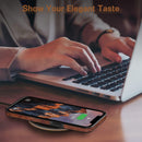 iPhone 13 Pro Max Slim Luxury Leather Case